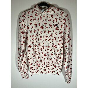 Champion x HVN Limited Edition Cherries Cherry Girl hoodie streetwear XS